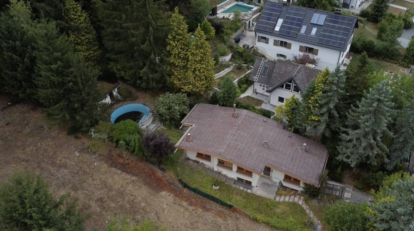 Plot with existing building in Mauerbach – Tranquility, Nature &amp; Proximity to Vienna