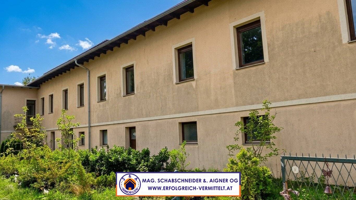 Mehrfamilienhaus plus Wehr in 3370 Ybbs, sanierungsbedürftig, ideal für Ihr Projekt um € 285.000!
