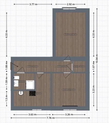 Grundriss 1