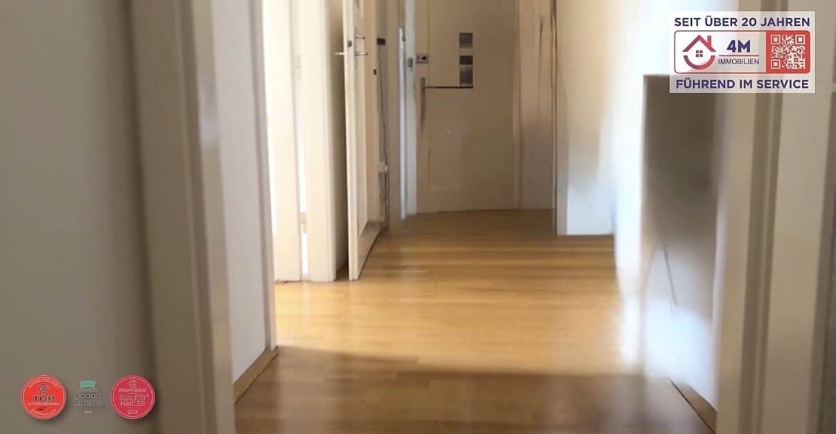Geräumig|Renoviert|Rentabel