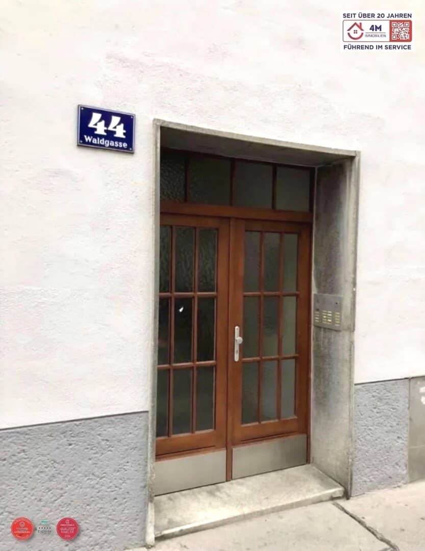 Geräumig|Renoviert|Rentabel