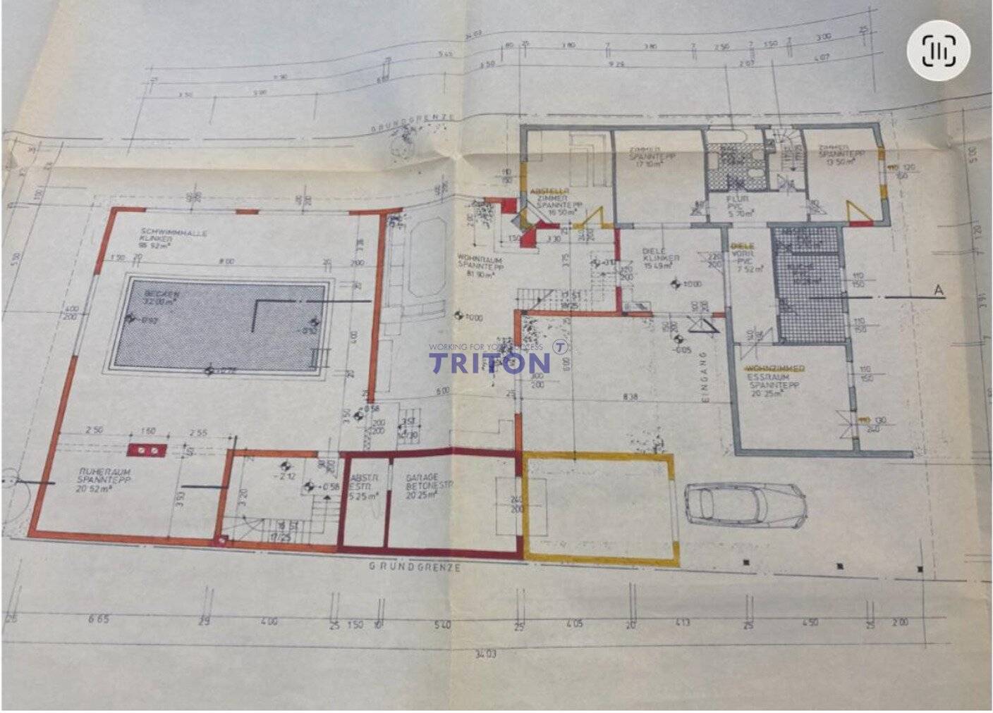 Bungalow in ruhiger Lage mit großem Grundstück_ Individuell gestalten statt komplett neu beginnen