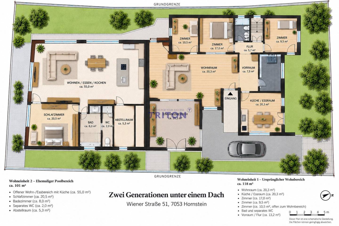 Bungalow in quiet location with large plot_ Customize instead of starting completely new