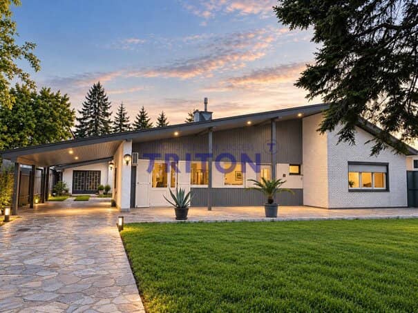 Bungalow in ruhiger Lage mit großem Grundstück_ Individuell gestalten statt komplett neu beginnen