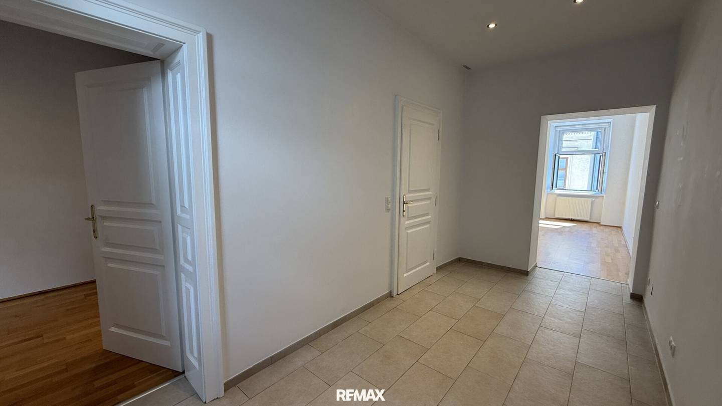 Stilvolle 2-Zimmer-Wohnung im Herzen des 3. Wiener Gemeindebezirks –  gepflegt und zentral, inklusive Garage