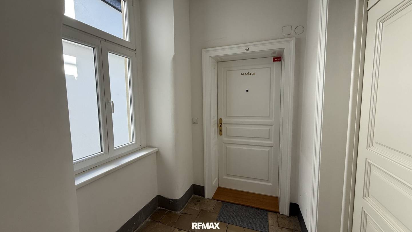 Stilvolle 2-Zimmer-Wohnung im Herzen des 3. Wiener Gemeindebezirks –  gepflegt und zentral, inklusive Garage