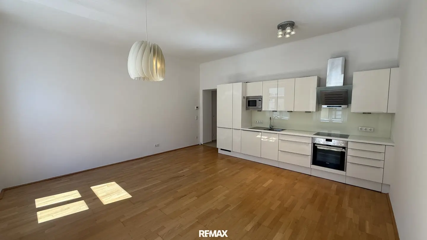 Stilvolle 2-Zimmer-Wohnung im Herzen des 3. Wiener Gemeindebezirks –  gepflegt und zentral, inklusive Garage