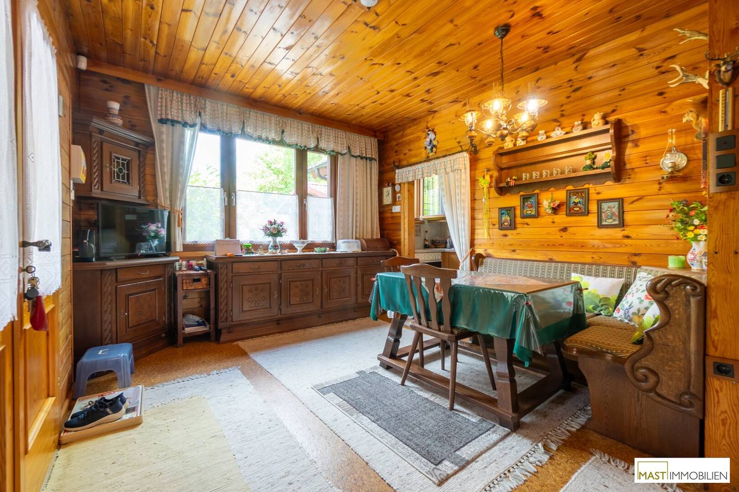 Charming summer cottage in Bockfließ – your quiet alternative to city life