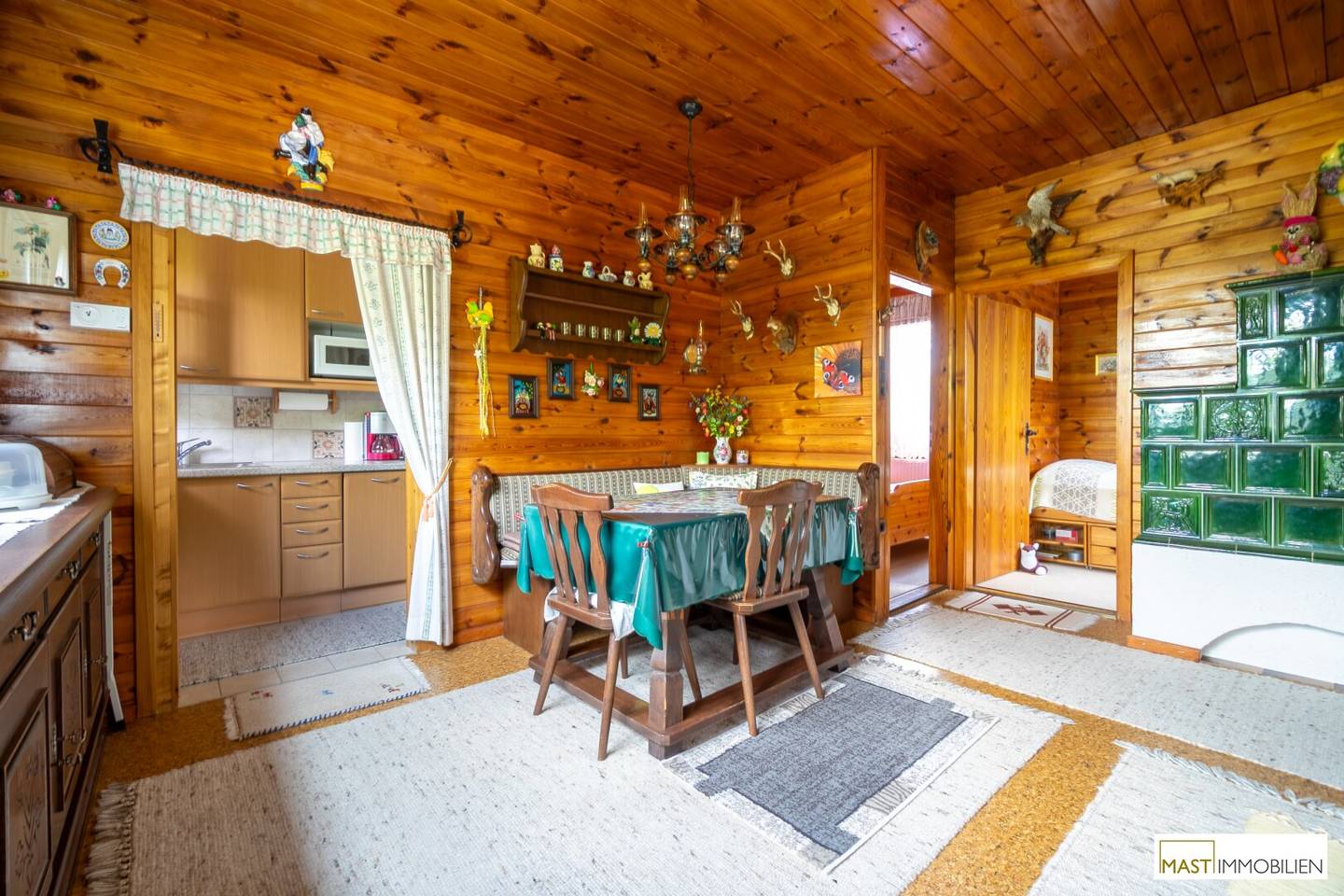 Charming summer cottage in Bockfließ – your quiet alternative to city life