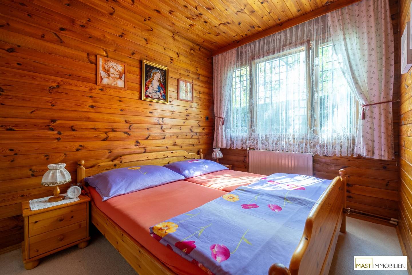 Charming summer cottage in Bockfließ – your quiet alternative to city life