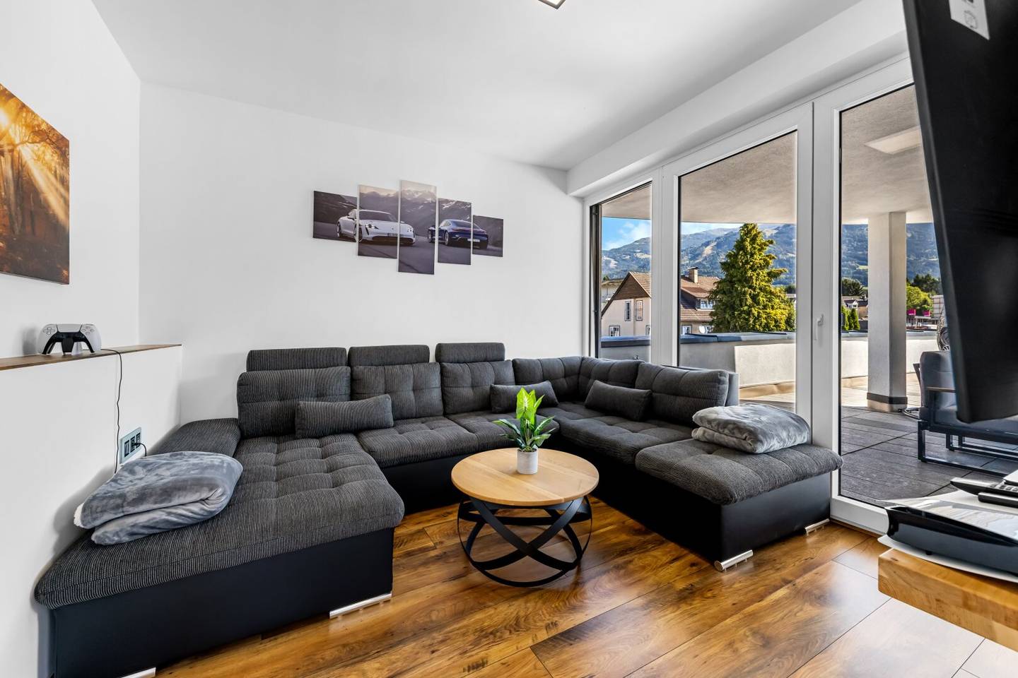 Carinthia – Millstätter See! PREMIUM LAKE LIVING – Exclusive penthouse with breathtaking lake view