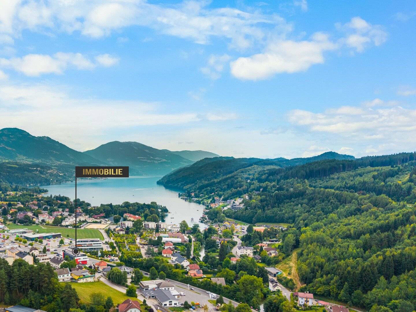 Carinthia – Millstätter See! PREMIUM LAKE LIVING – Exclusive penthouse with breathtaking lake view