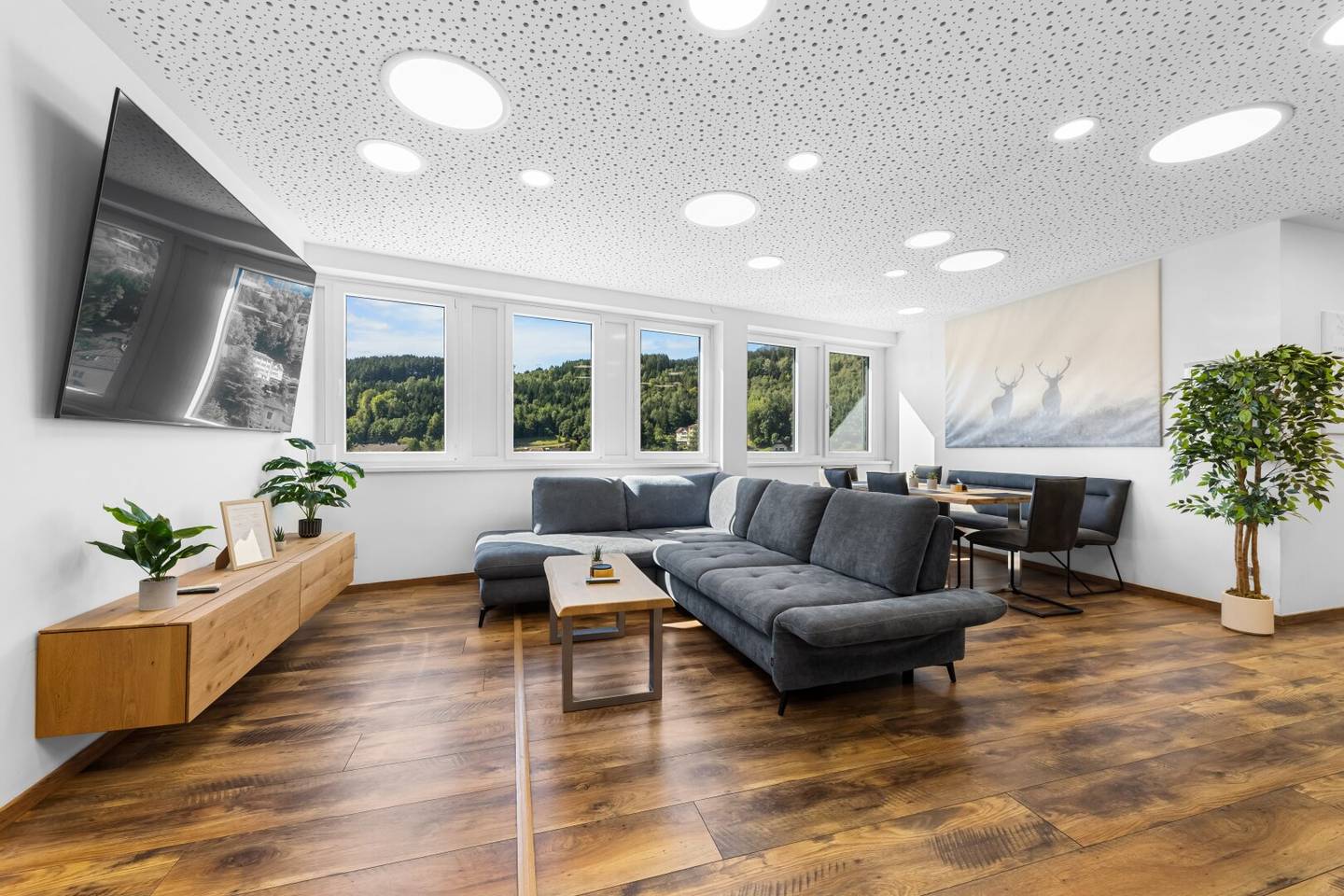 Carinthia – Millstätter See! PREMIUM LAKE LIVING – Exclusive penthouse with breathtaking lake view