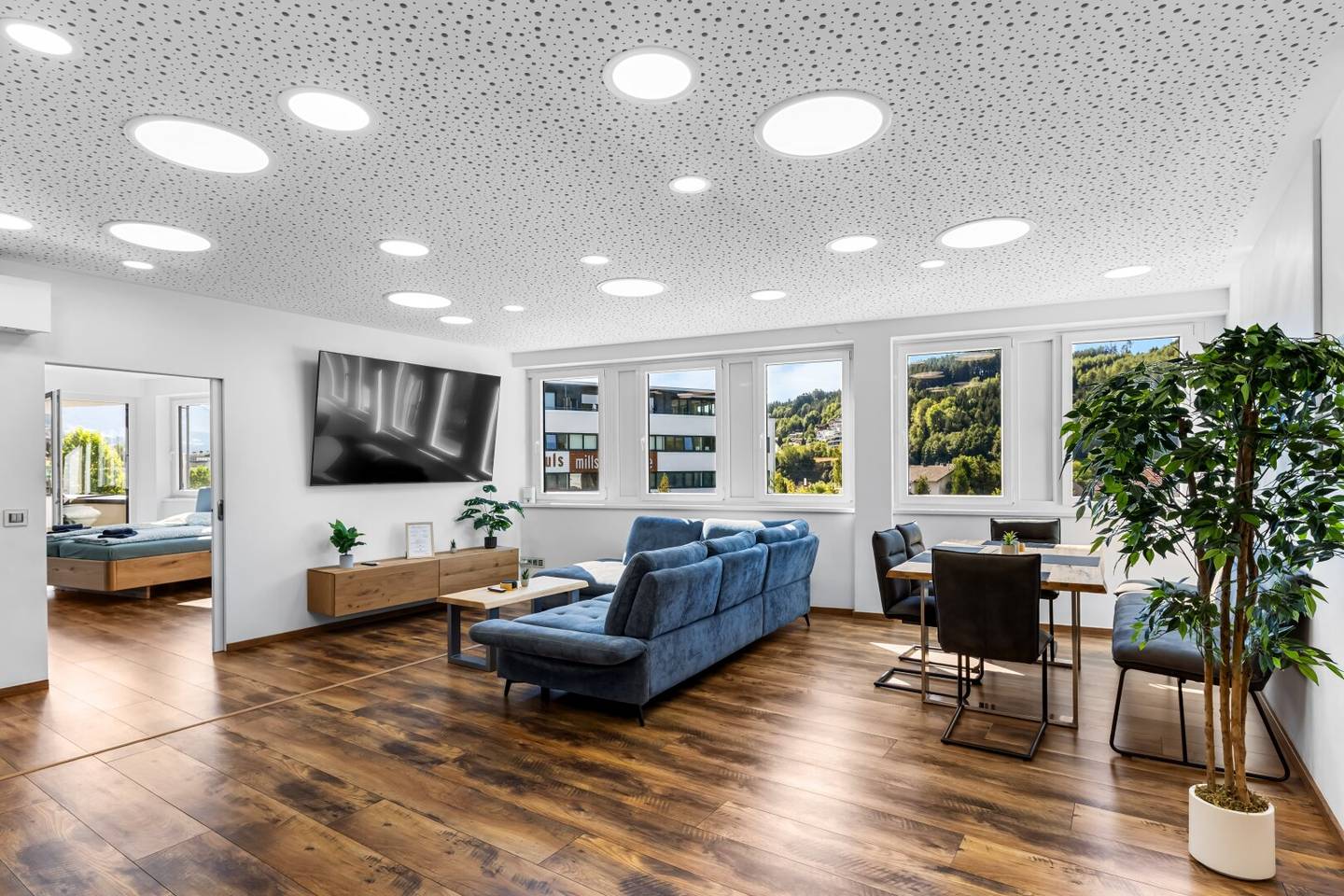 Carinthia – Millstätter See! PREMIUM LAKE LIVING – Exclusive penthouse with breathtaking lake view