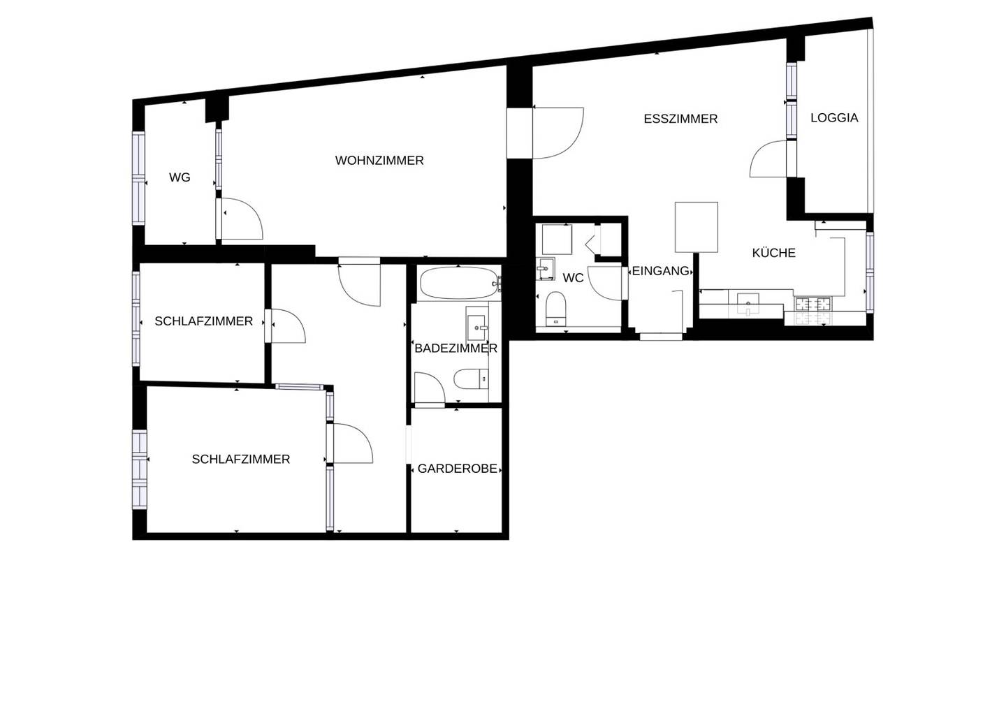 Grundriss 1