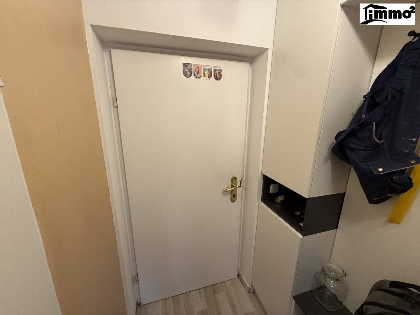 Altstadtadresse mit Lift: zwei Eigentumswohnungen, ein Kaufpreis