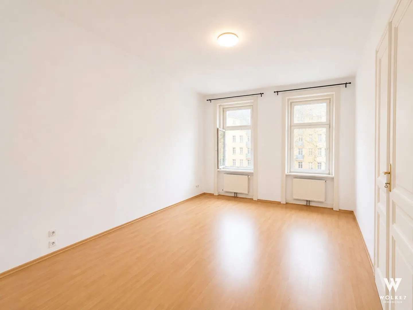 Döblinger Altbauflair: 60 m² mit großzügiger Raumaufteilung | Q19 | U4