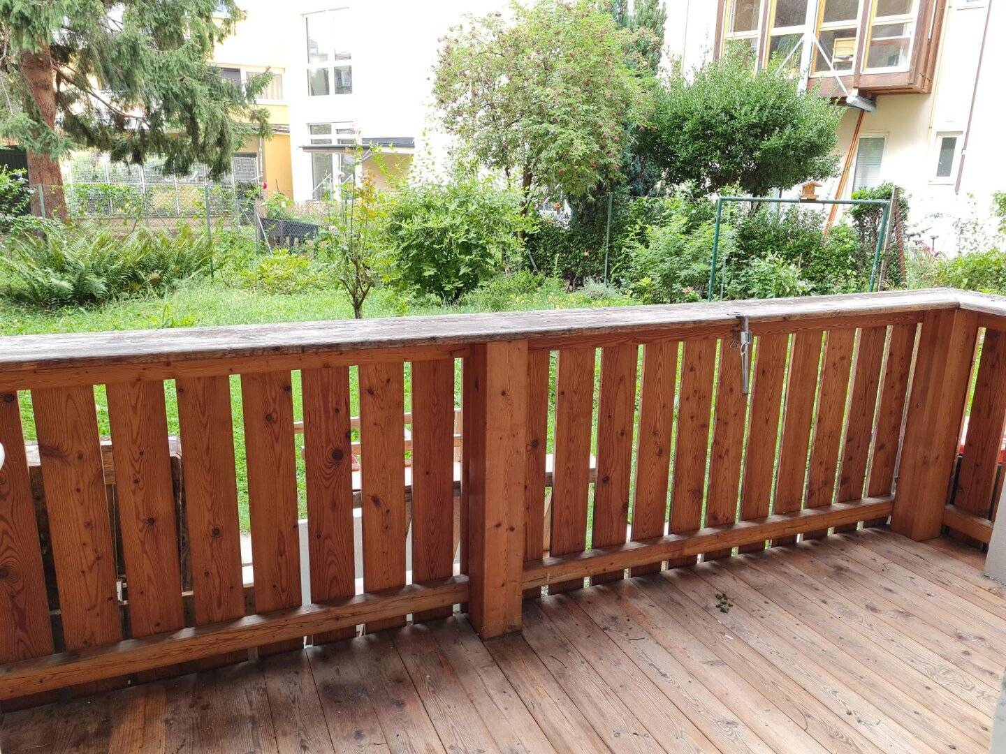 Perfect lots of space for a couple! Beautiful 3-room apartment in an old building in Dreiheiligen