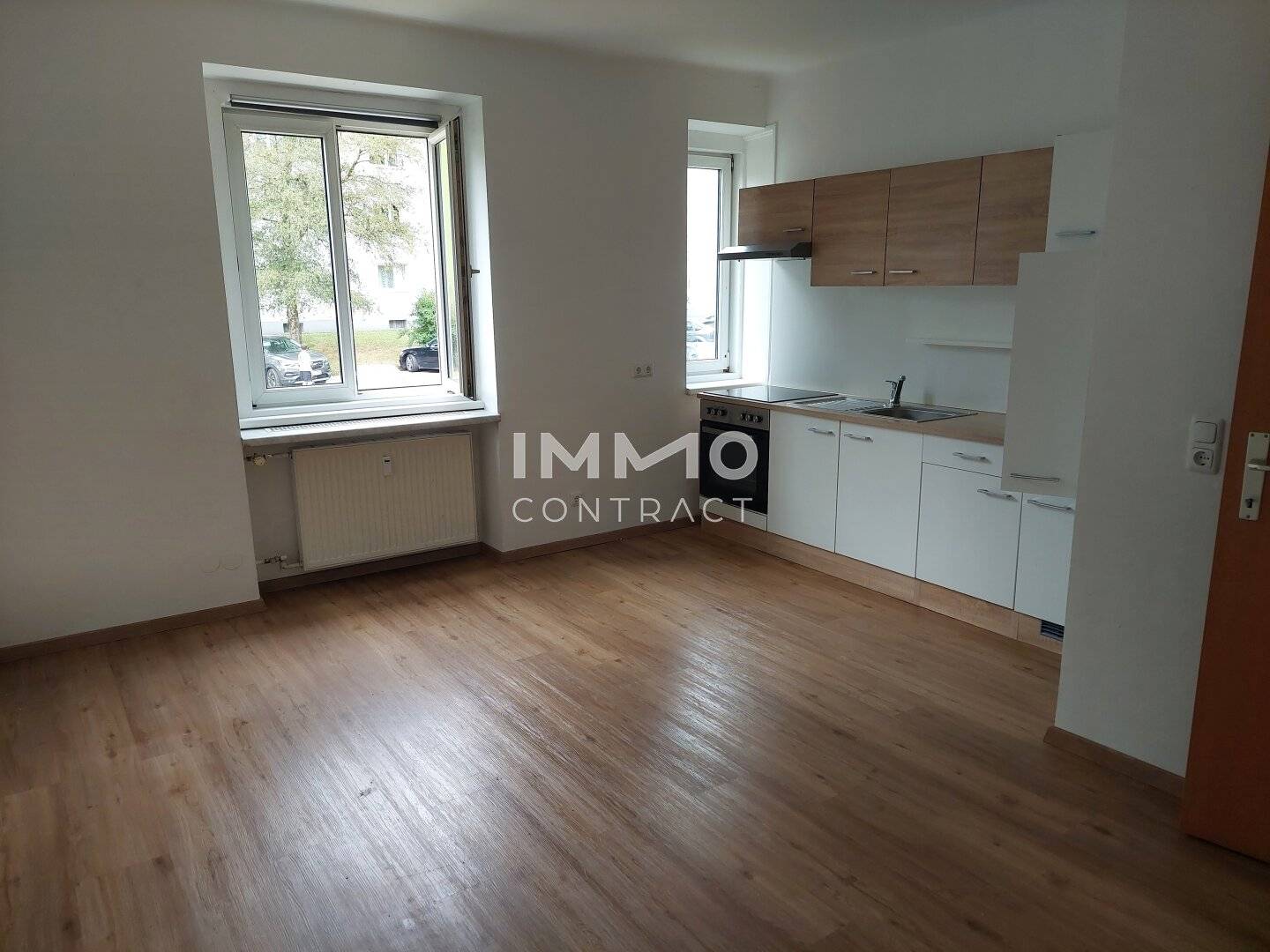 Klein aber Fein - 41m² Wohnung - Ennsleite in Steyr