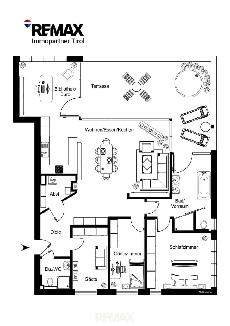 Grundriss 1