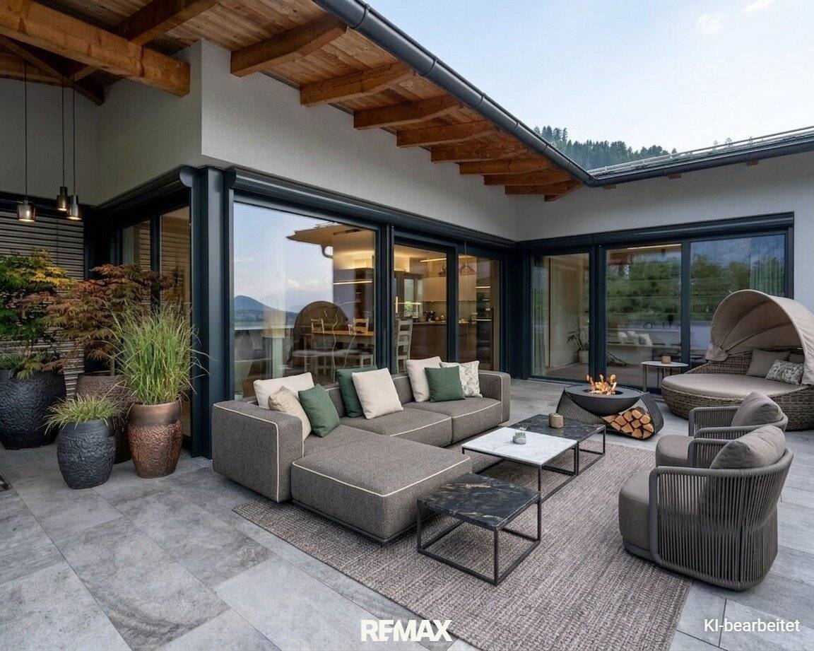 NEW! Your box seat above Schwaz – exclusive penthouse feeling at Pirchanger