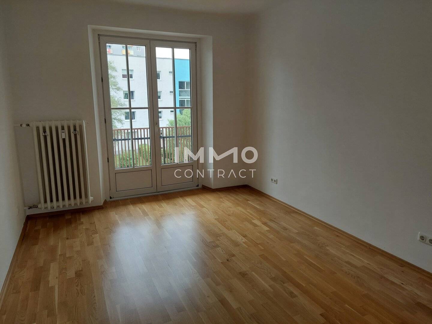 Moderne 2-Zimmer Wohnung in Steyr, 44m², 2. Etage, Bad mit Fenster!