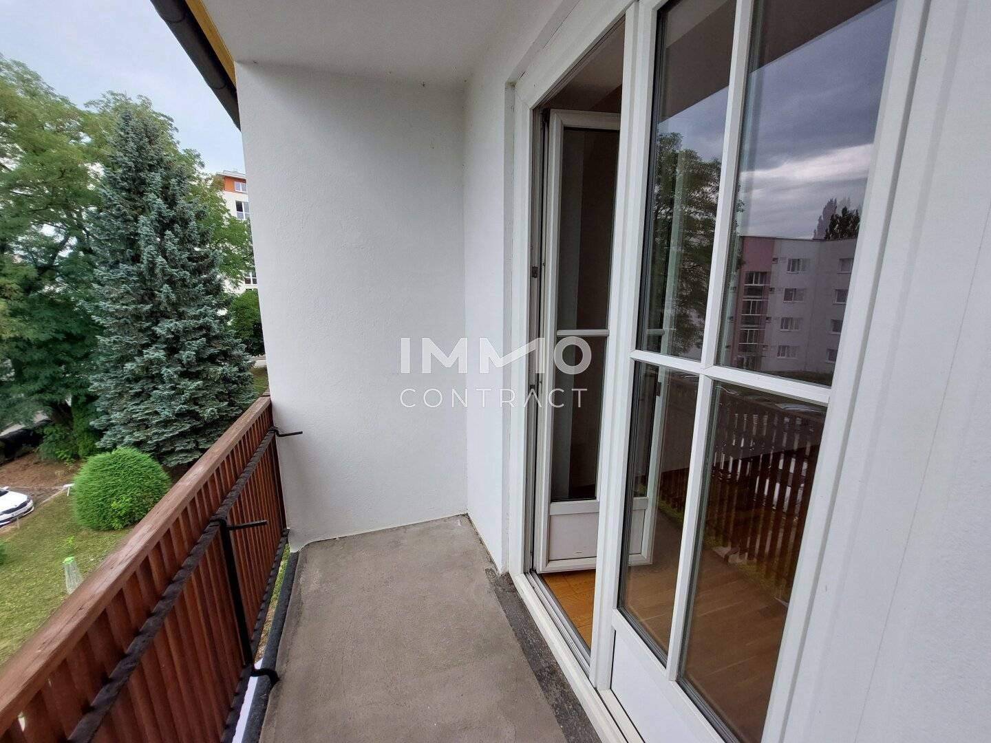 Moderne 2-Zimmer Wohnung in Steyr, 44m², 2. Etage, Bad mit Fenster!