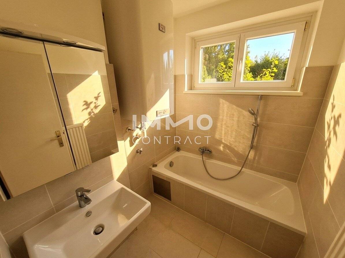Charmante 3-Zimmer-Wohnung mit Loggia und Gartennutzung in 4400 Steyr - Ennsleite