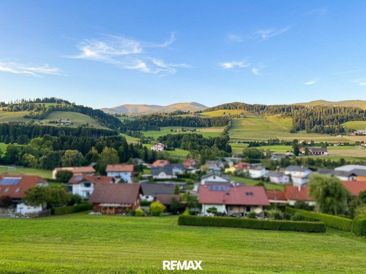 Sonniges, großzügiges Baugrundstück ohne Bauverpflichtung in Reichenfels im oberen Lavanttal