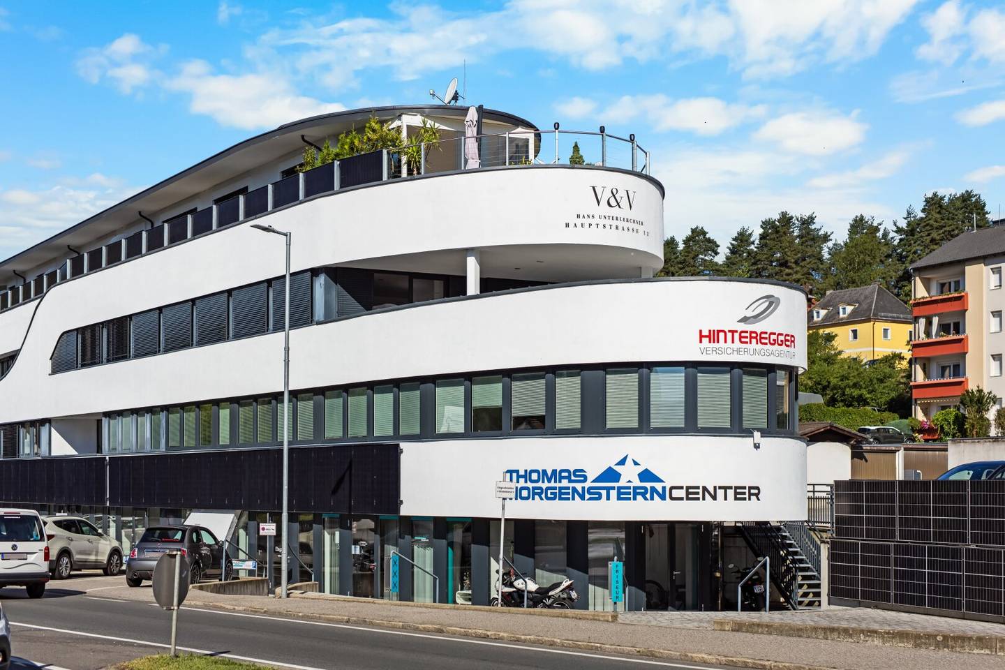 Kärnten – Spittal an der Drau! PRIME BUSINESS LOCATION – Repräsentative Gewerbefläche mit vielseitigem Potenzial