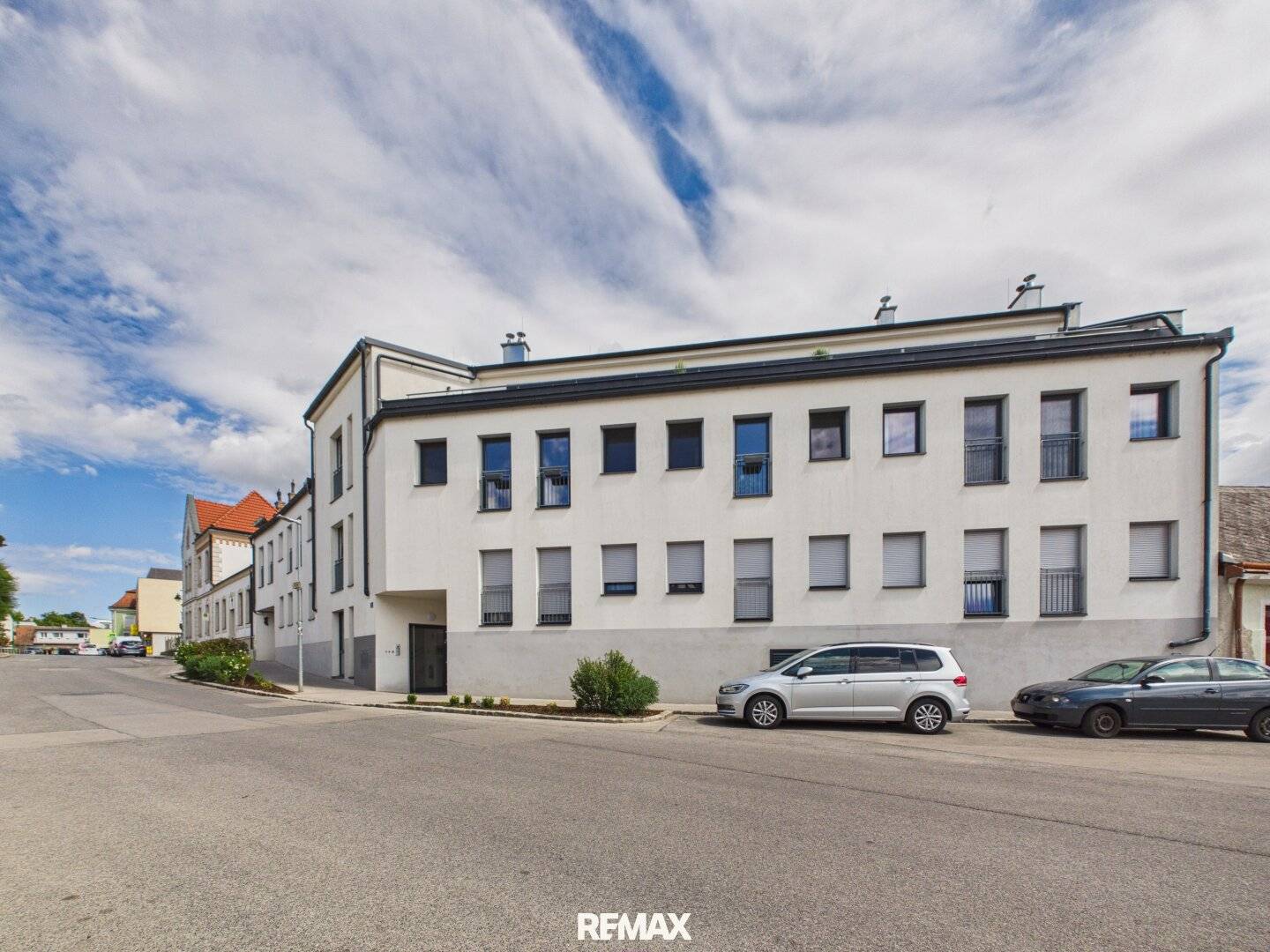 Beautiful 4-room top floor apartment in the center of Guntramsdorf