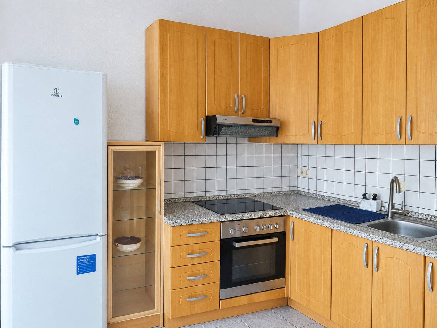 Central city apartment | 3 rooms | separate kitchen