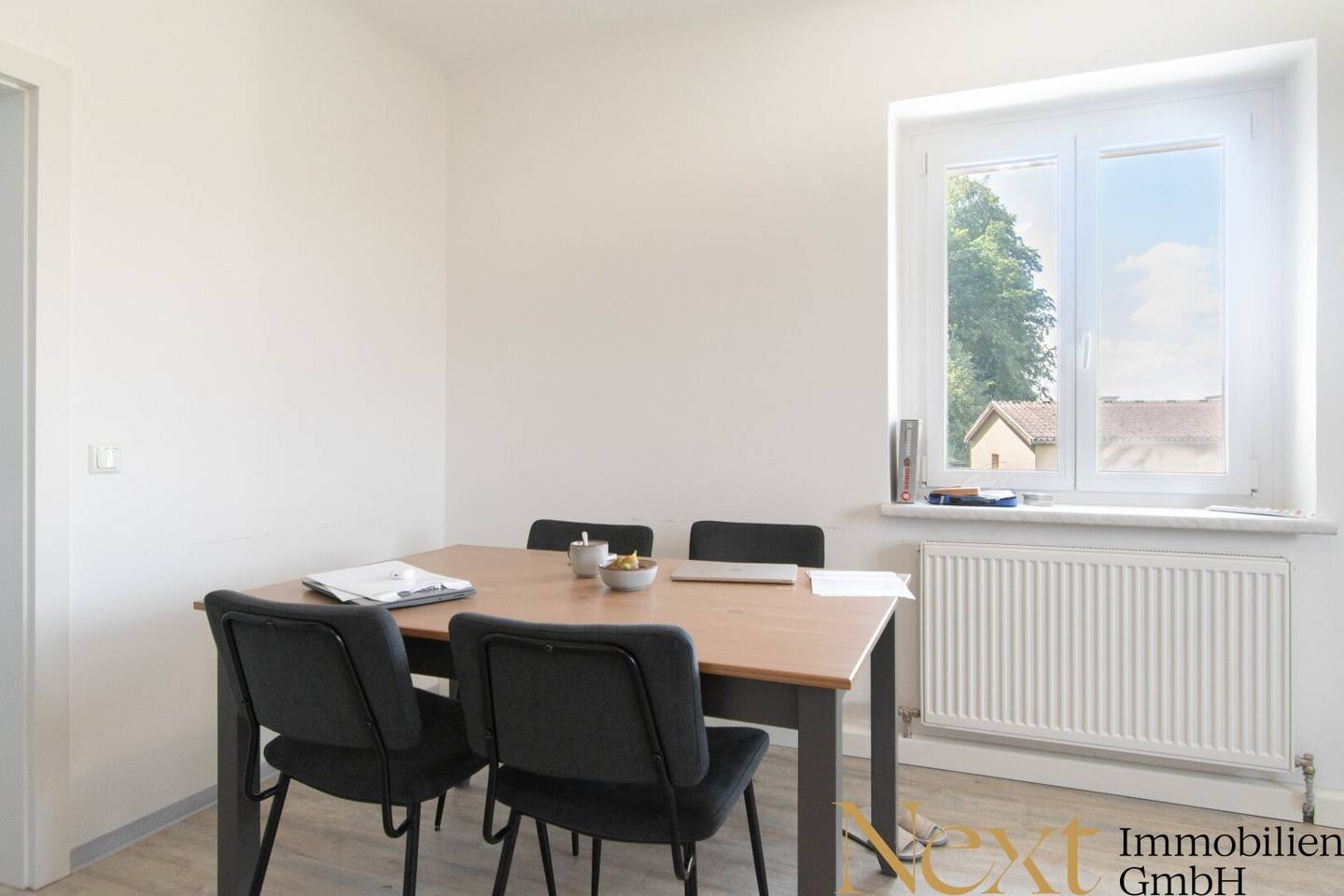 Attraktive 3-Zimmer-Wohnung in ruhiger Wohnlage von Steyr zu verkaufen!