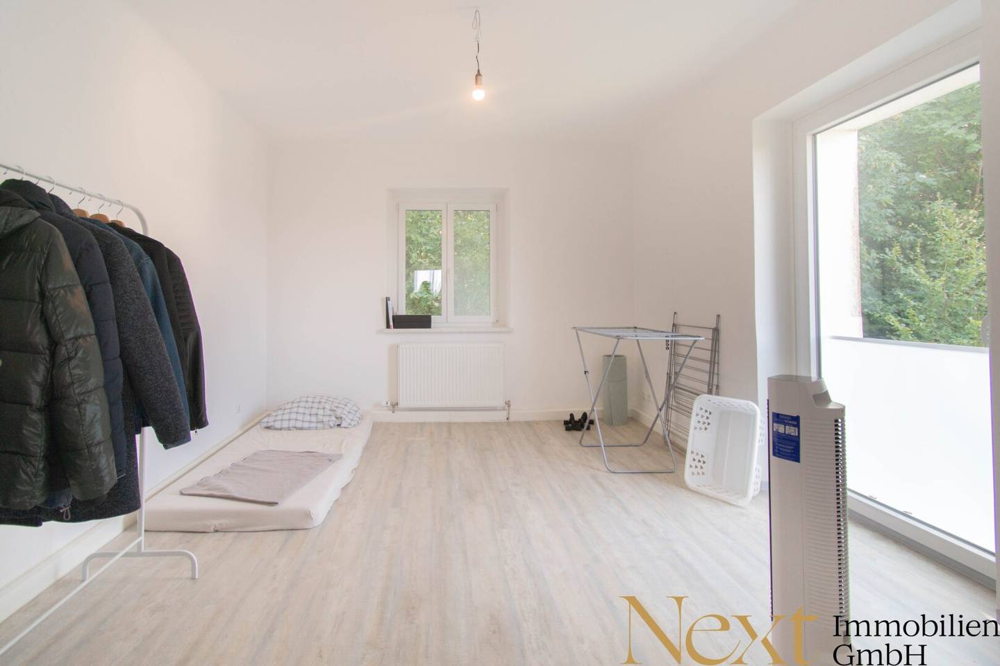 Attraktive 3-Zimmer-Wohnung in ruhiger Wohnlage von Steyr zu verkaufen!