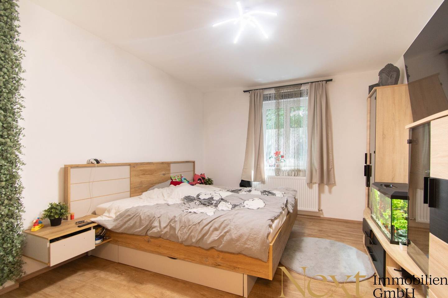 Modernisierte Wohnung mit 3 Zimmern in grüner Lage von Steyr zu verkaufen!