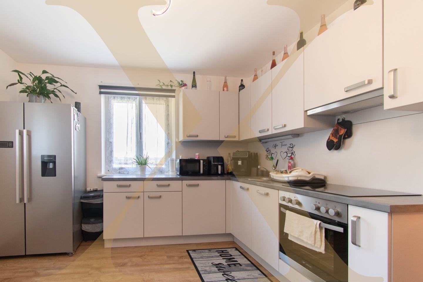 Modernisierte Wohnung mit 3 Zimmern in grüner Lage von Steyr zu verkaufen!