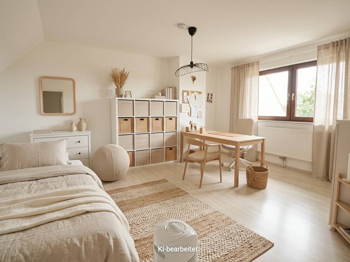 Reihenhaus mit Terrasse, Eigengarten, Keller, Garage - 4 Schlafzimmer