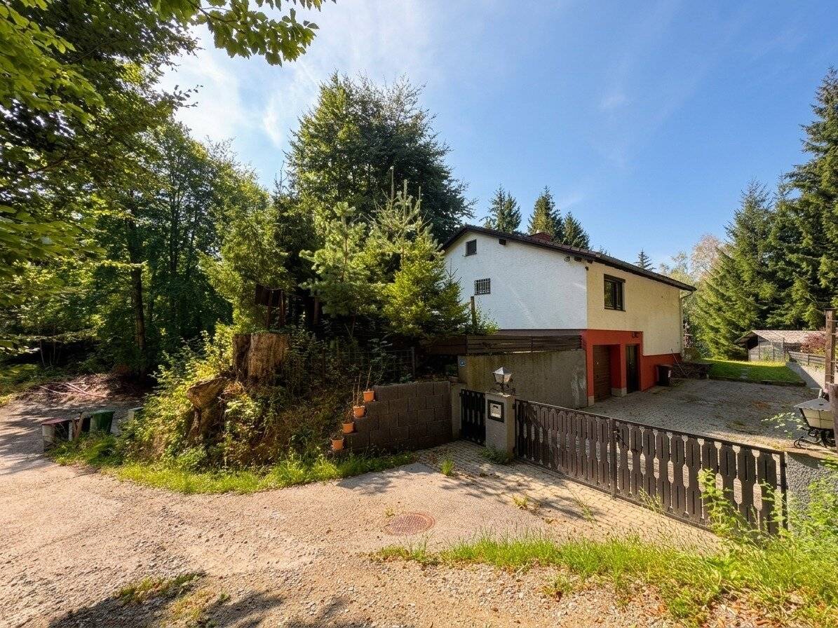 Charmantes Einfamilienhaus am Semmering – sonnige Höhenlage mit Weitblick auf den Sonnwendstein!
