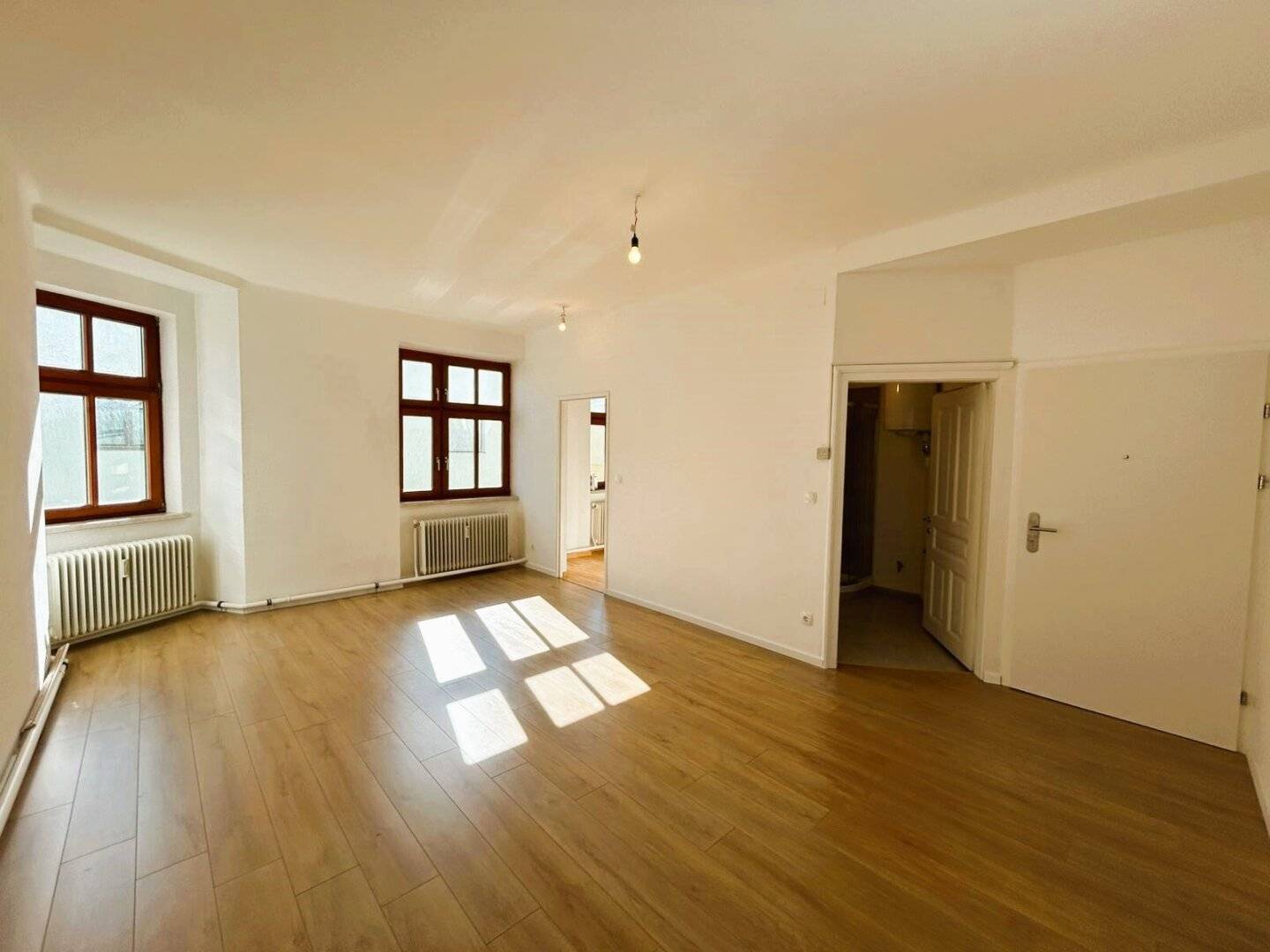 Cozy rental apartment in Wiesmath, newly renovated and well equipped