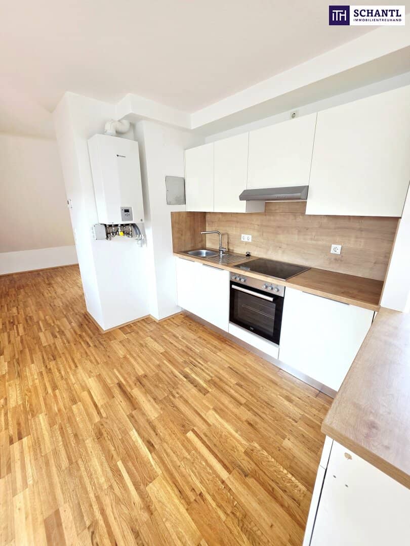 Double the pleasure living - 3 rooms on 2 levels! Great infrastructure and connections + pure quality of life near the centre! SUMMER promotion: Only 50% commission!