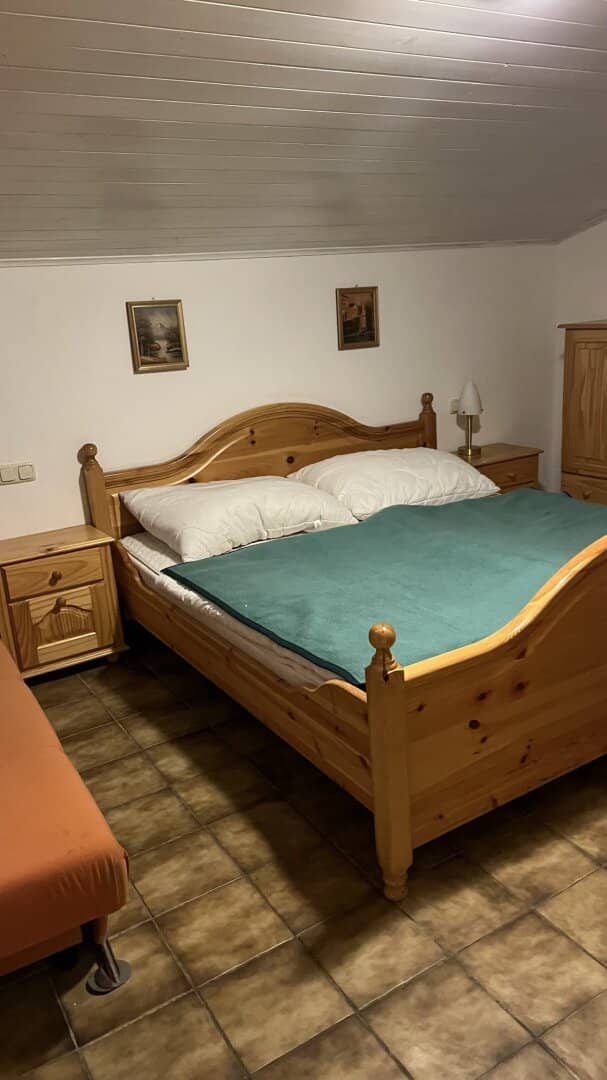 GASTEIG: cozy rural 48m² apartment with breathtaking Kaiser view