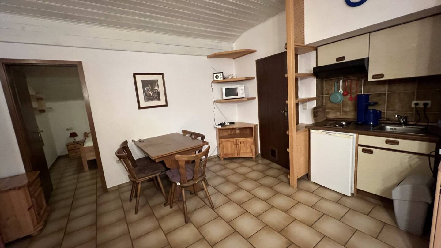 GASTEIG: cozy rural 48m² apartment with breathtaking Kaiser view
