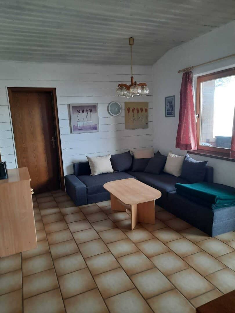 GASTEIG: cozy rural 48m² apartment with breathtaking Kaiser view