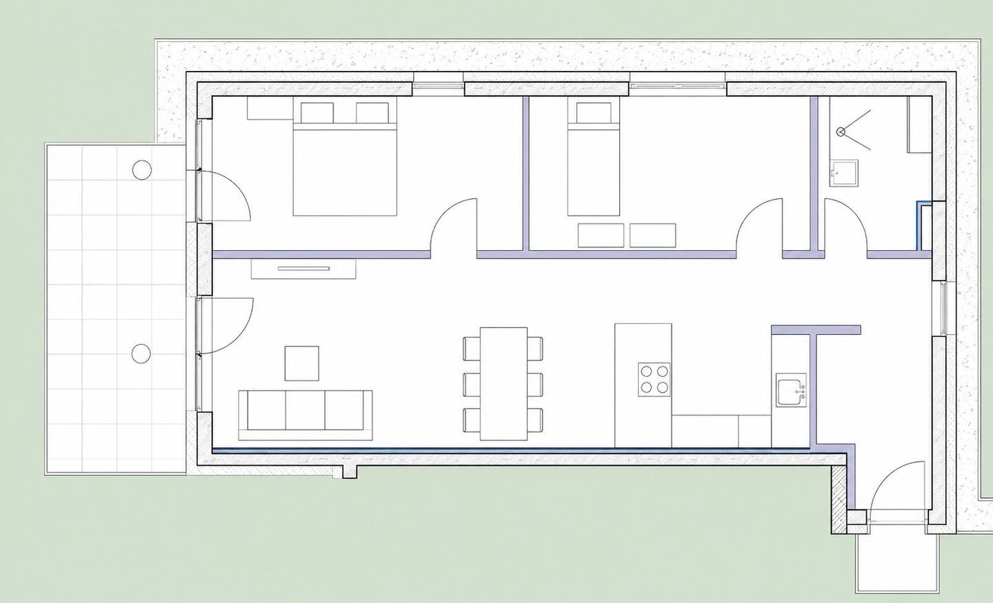 Grundriss 1