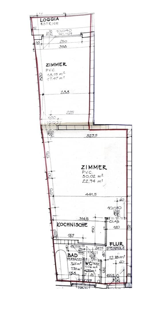 Grundriss 1