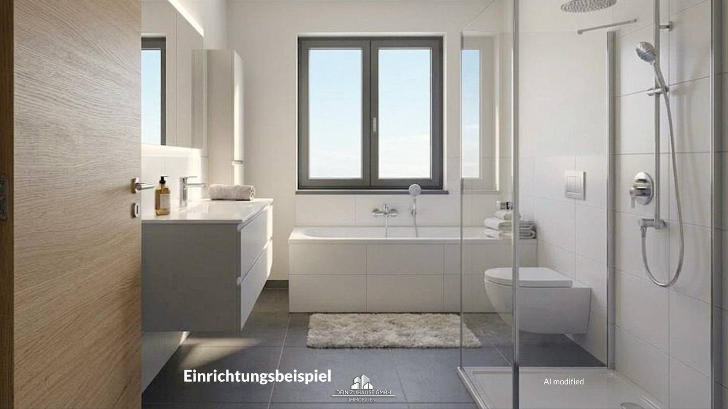 DEIN ZUHAUSE - Moderner Bungalow in Niederthalheim