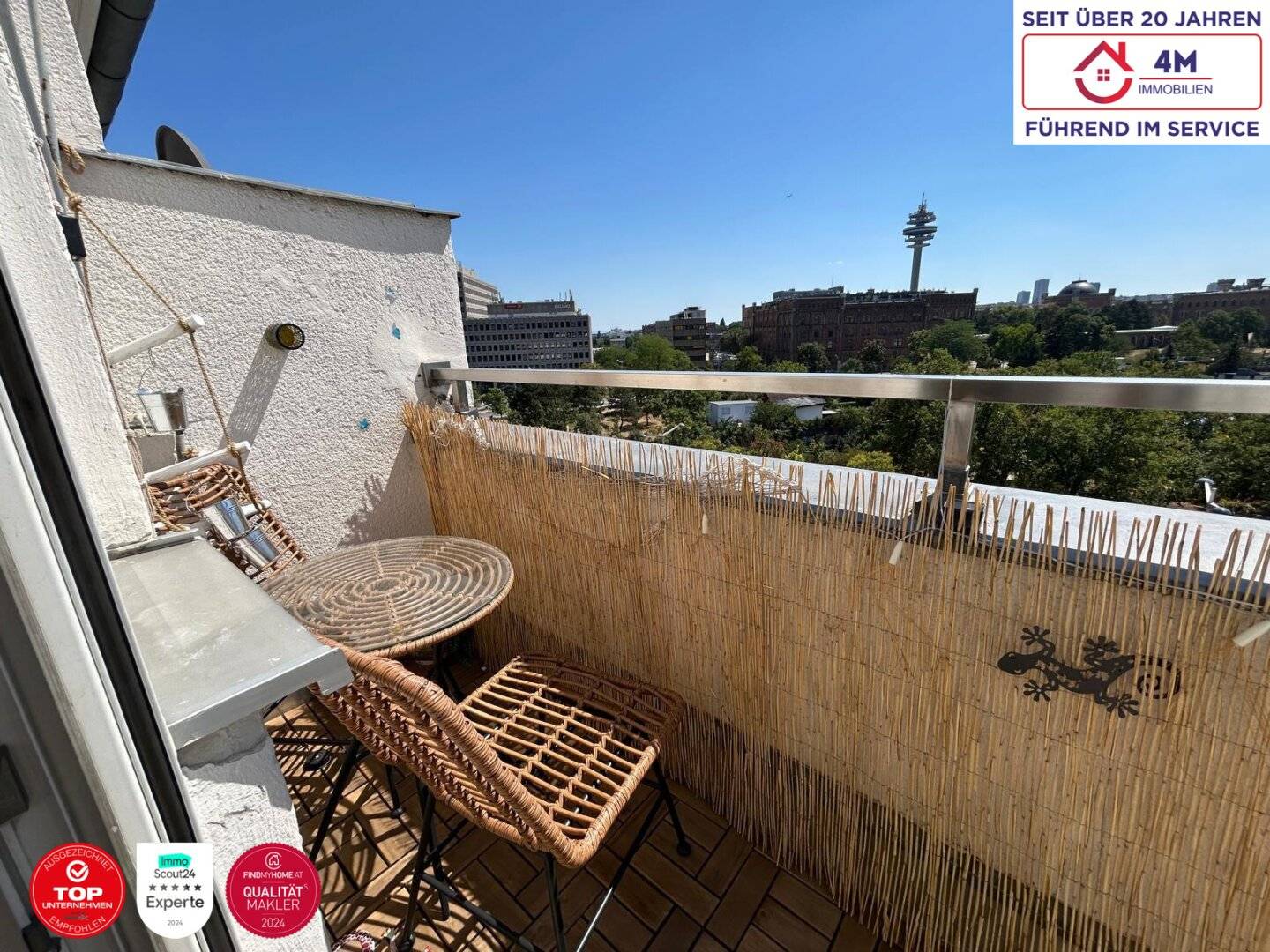 Charmante 2-Zimmer-Wohnung, 50m², 1030 Wien – Top Lage