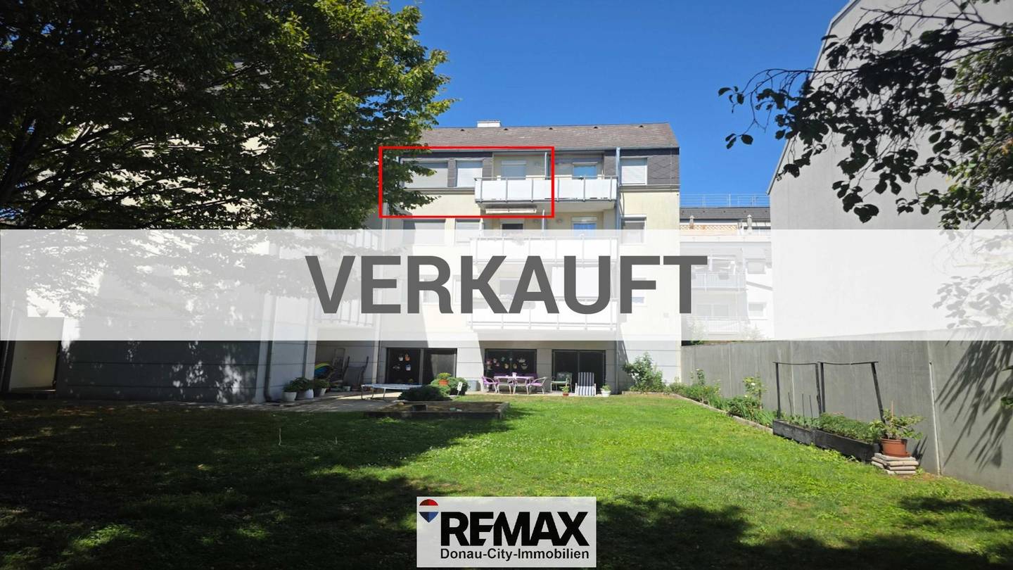 Dachgeschosswohnung mit südlichem Balkon und Tiefgarage