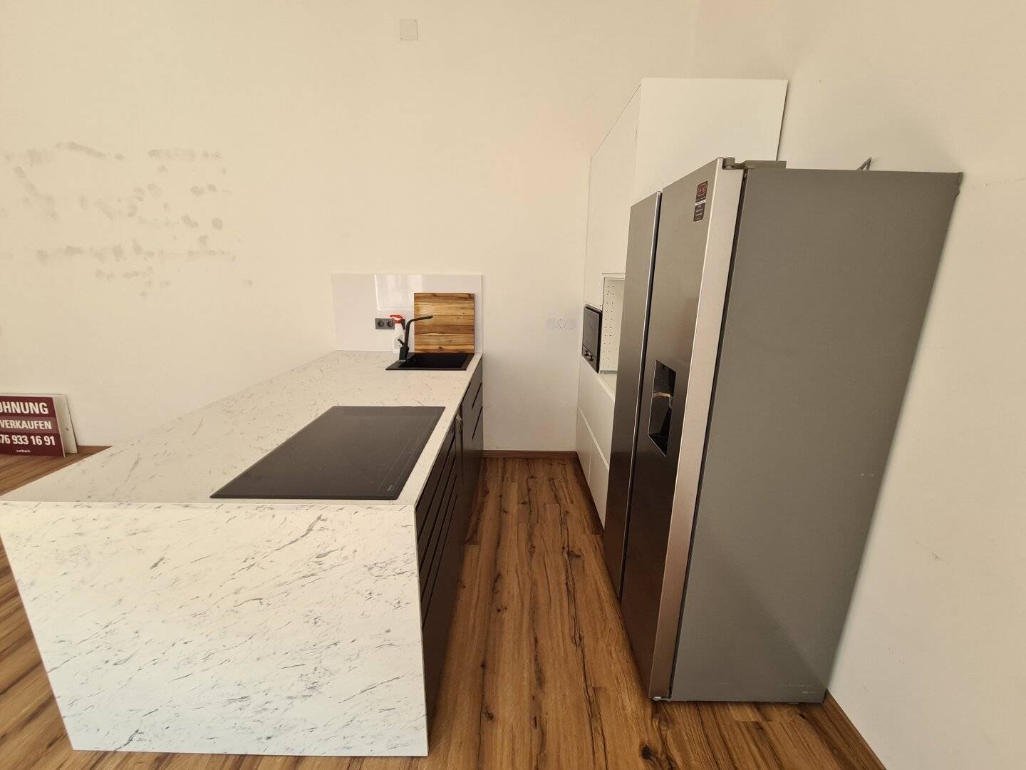 Großzügiger 2-Zimmer Altbau | Balkon bewilligt | Alte WU