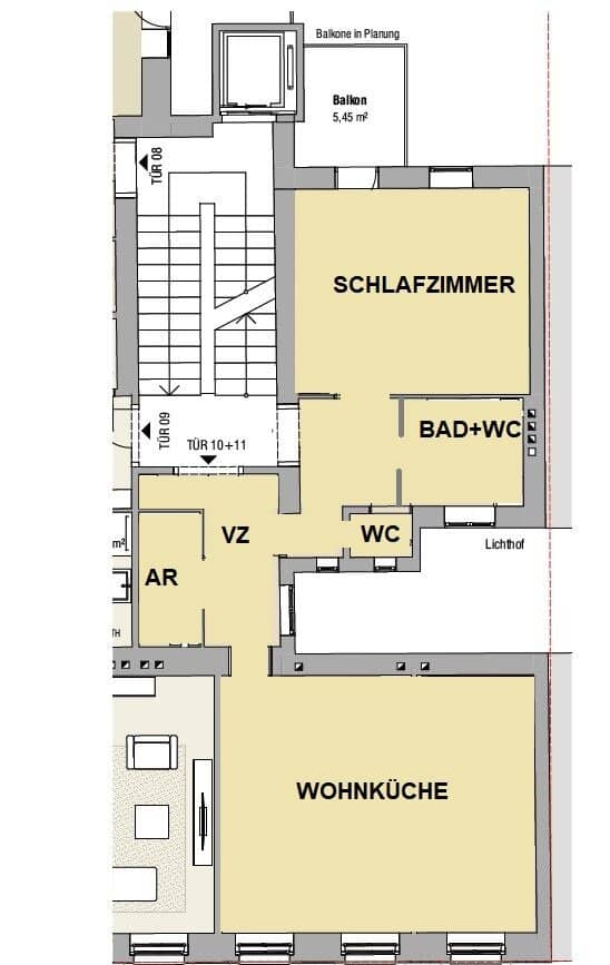 Grundriss 1